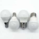 Ampoule LED économie d'énergie E14