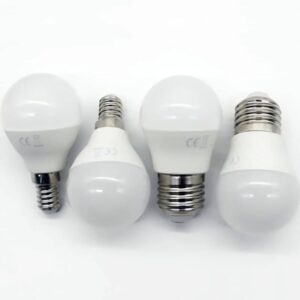 Ampoules LED économie d'énergie