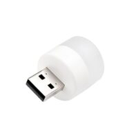 Lampe de bureau connectée USB mini