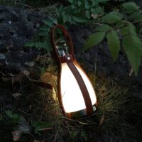 User Lampe de bureau LED bouteille originale et scandinave