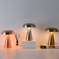 Lampe de bureau sans fil rechargeable originale