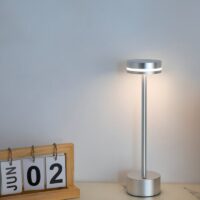 Lampe de bureau sans fil et rechargeable - Cameleon
