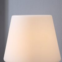 Lampe de bureau vintage rétro LED rechargeable